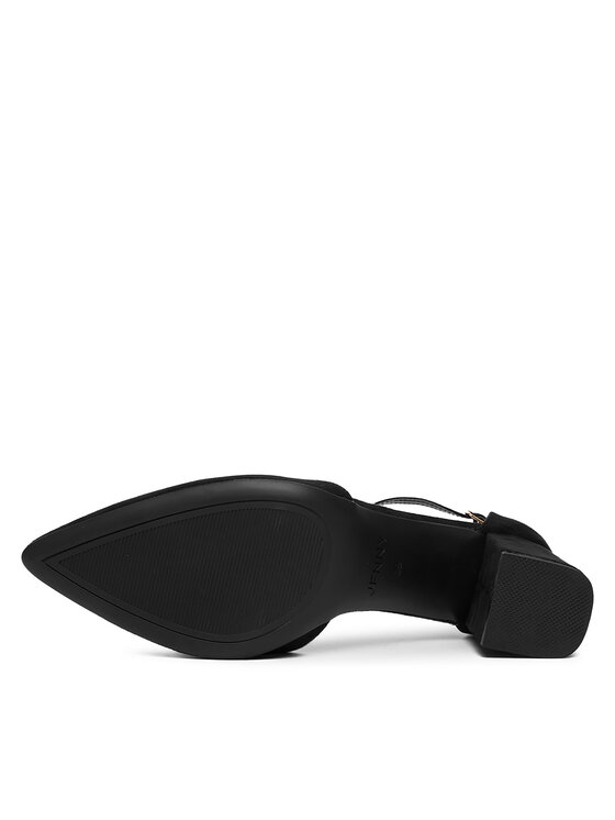 JENNY JENNY Pantofi pumps CEO-AMMA WSS20968-01 Negru