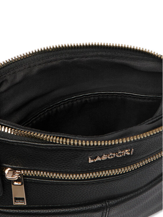 Lasocki Lasocki Torbica CEO-LSK-X-006-10 Crna