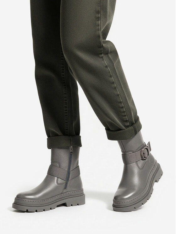 G-Star Raw G-Star Raw Bokacsizma CEO-WI45-VR-3400-03 Szürke