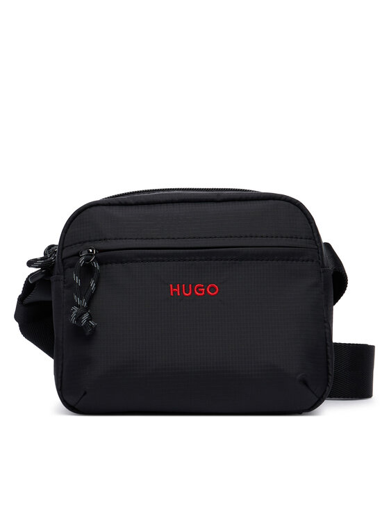 HUGO HUGO Saszetka Mixwell 50573505 Czarny
