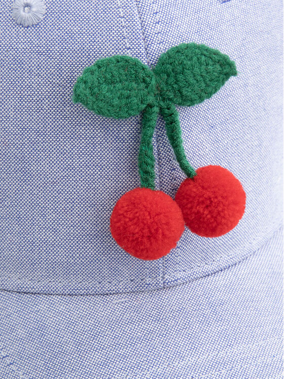Coccodrillo Coccodrillo Cap WC5364209ALG Blau
