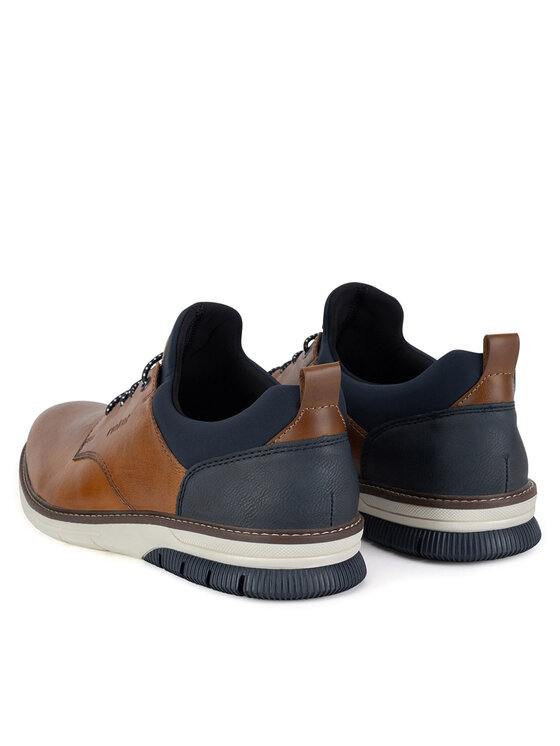 Rieker Rieker Halbschuhe 14454-22 Braun