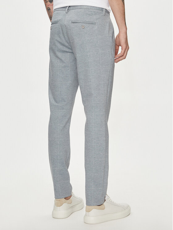 Only & Sons Only & Sons Чіноси Mark 22028134 Сірий Slim Fit