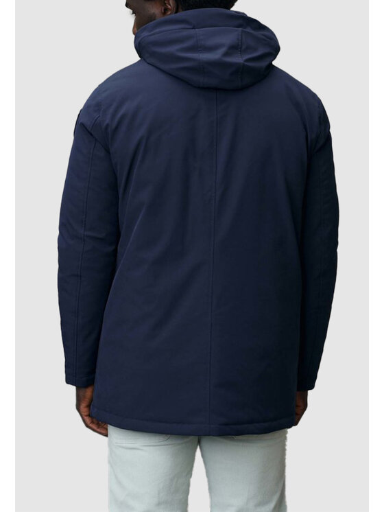 Blauer Blauer Παλτό CHESTER Μπλε Regular Fit