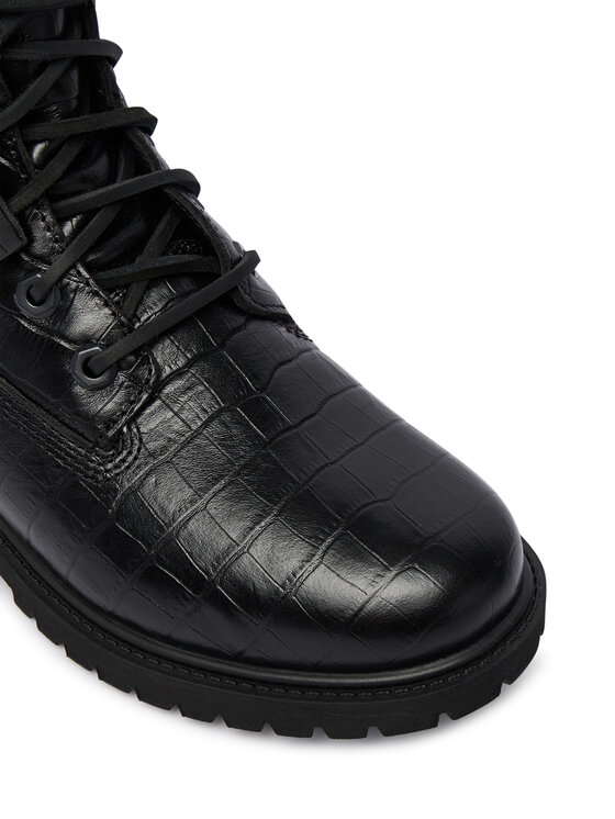 Timberland Timberland Trapery Premium TB0A5M5NW021 Czarny