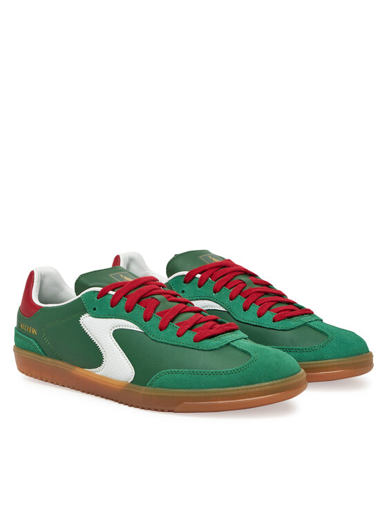 Skechers Skechers Sneakersy Hotshot - Roaver 254152/GMLT Šedá