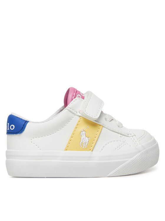 Polo Ralph Lauren Polo Ralph Lauren Tenisice Ryley Ps RL02360102 Bijela