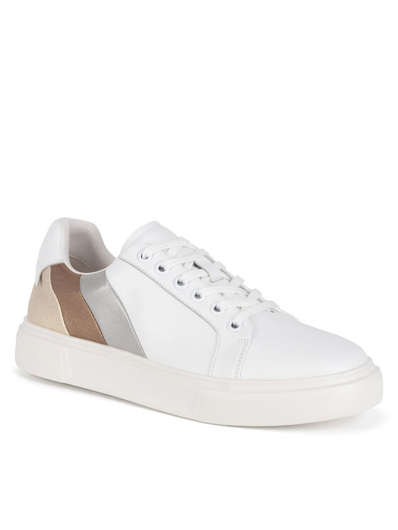 Eva Minge Eva Minge Sneakers NOEMIE-01 Alb