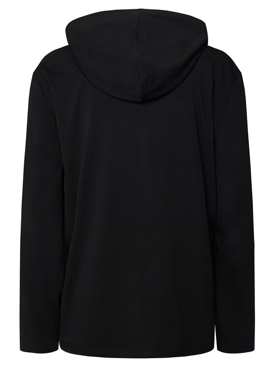 BOSS BOSS Sweatshirt Mix&Match 50515306 Schwarz Regular Fit