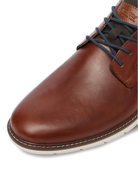 Rieker Rieker Halbschuhe 14405-24 Braun