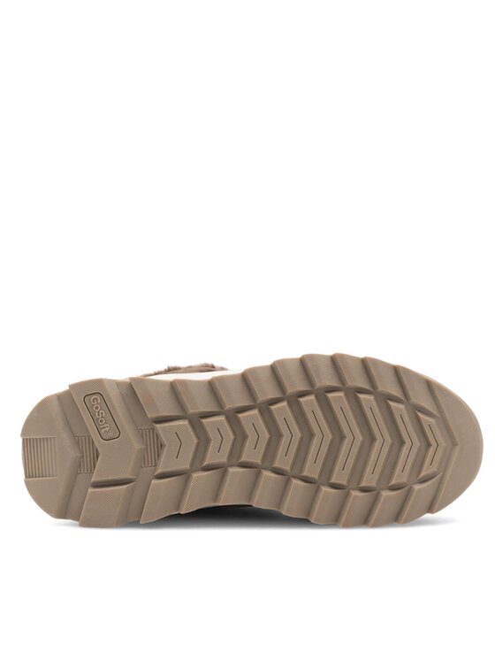 Go Soft Go Soft Stivali da neve VS22W019-1 Beige