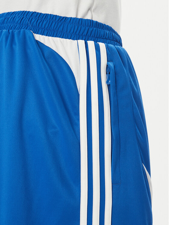 adidas adidas Szorty sportowe adicolor Teamgeist JP1123 Niebieski Regular Fit