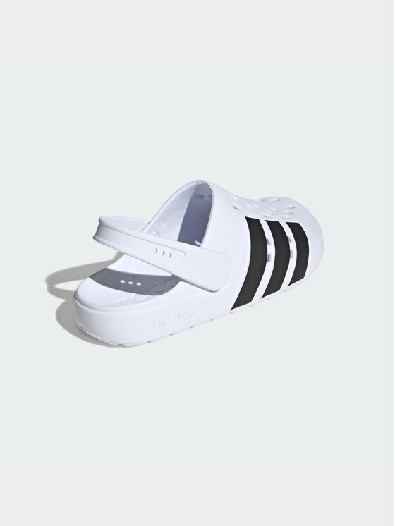 adidas adidas Klapki Adilette Clog 2.0 Biały