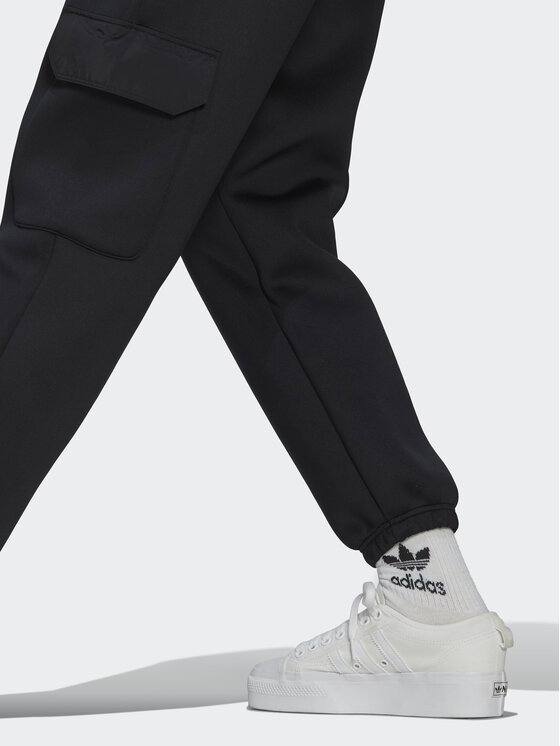 adidas adidas Jogginghose Cargo HM1567 Schwarz Regular Fit