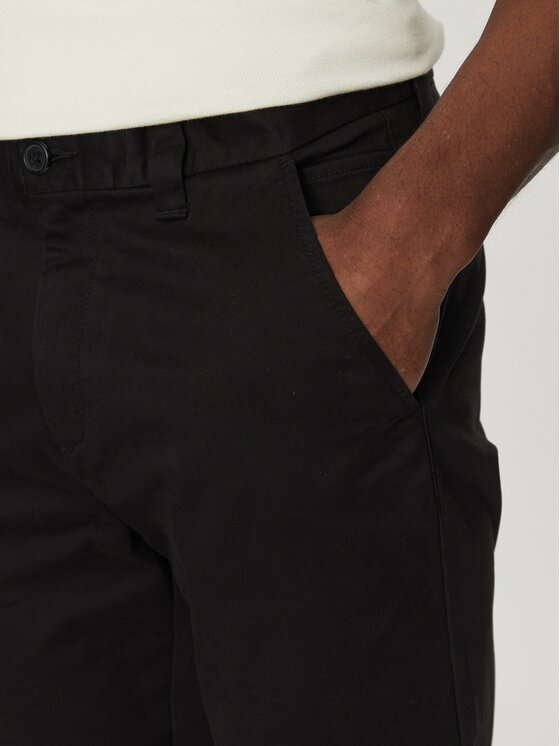 Tommy Jeans Tommy Jeans Чіноси Austin DM0DM20282 Чорний Slim Fit