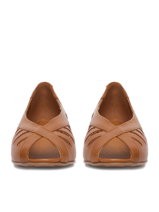 Lasocki Lasocki Балетки CEO-RST-ERICA-66 Коричневий