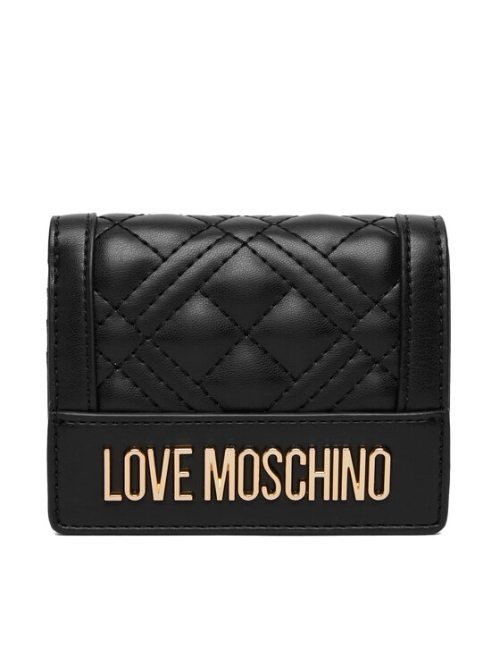 LOVE MOSCHINO LOVE MOSCHINO Novčanik JC5601PP1OLA0000 Crna