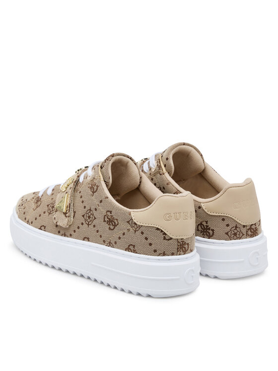 Guess Guess Laisvalaikio batai 175397 Ruda
