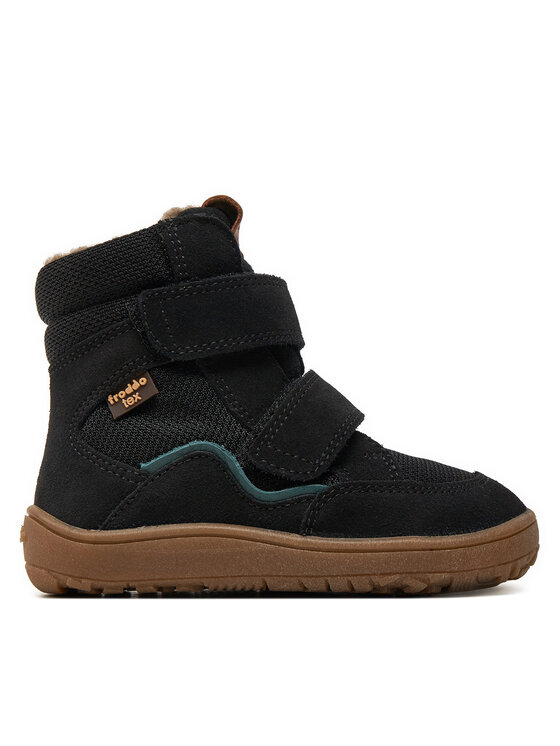 Froddo Froddo Schneeschuhe G3160233-4 M Schwarz