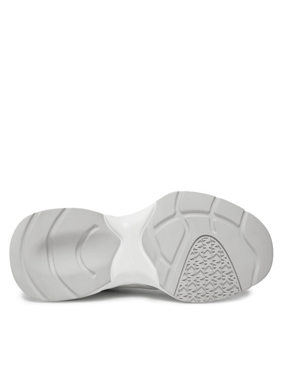 MICHAEL Michael Kors MICHAEL Michael Kors Superge Zuma Trainer 43H3ZUFS2L Bela