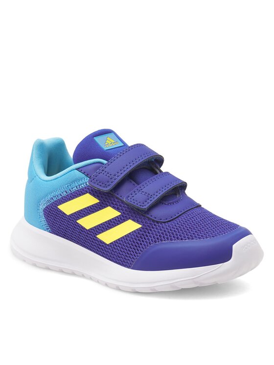 adidas adidas Sneakersy Tensaur Run 2.0 Cf I IG1147 Modrá