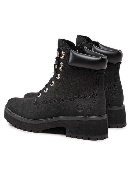 Timberland Timberland Planinarske cipele Carnaby Cool 6in TB0A5NYY015 Crna