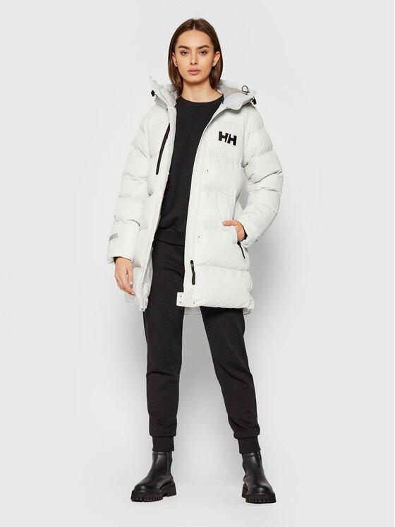 Parka Adore 53205 Bianco Regular Fit