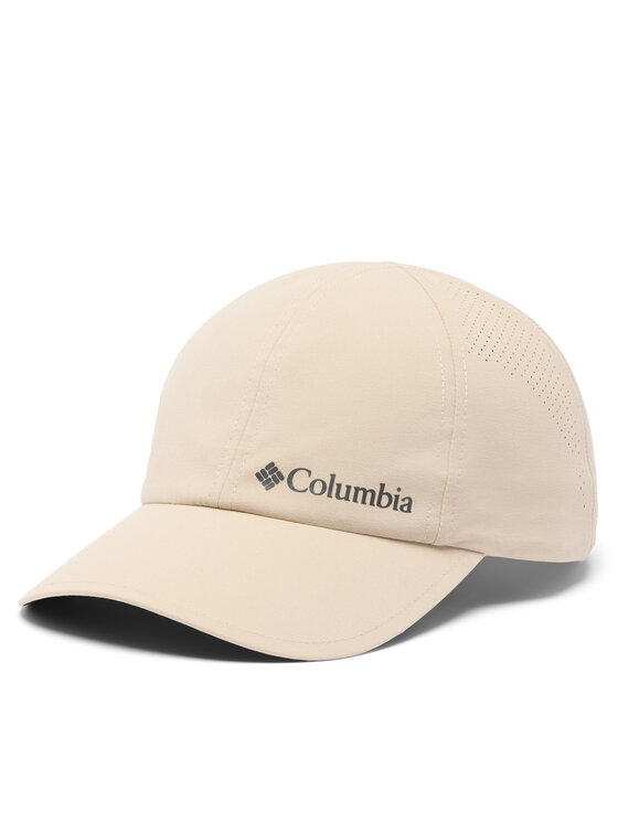 Columbia Columbia Šiltovka Silver Ridge™ IV Ball Cap 2121141 Hnedá
