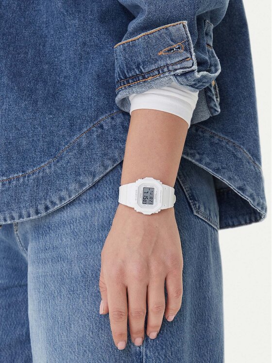 Casio Casio Hodinky 4549526362538 Bílá