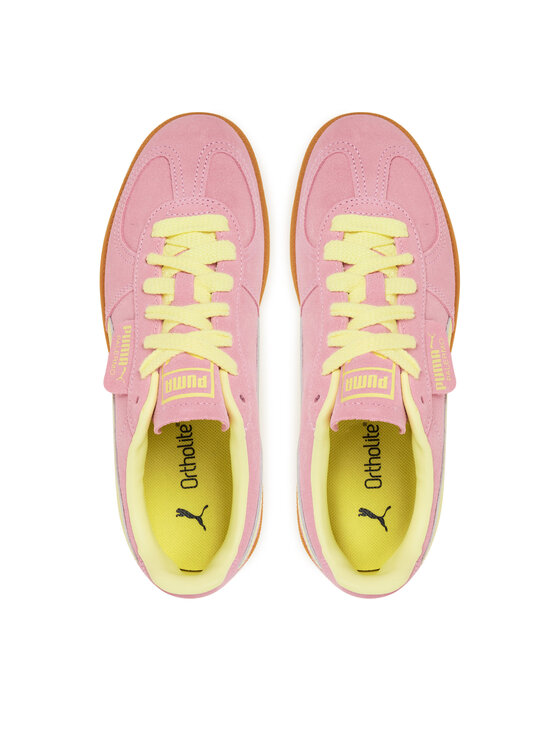 Puma Puma Sneakersy Palermo 396463 64 Różowy