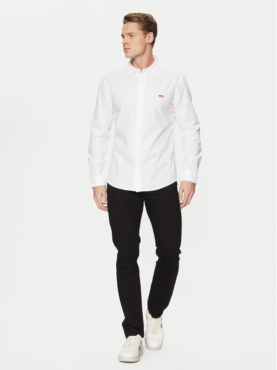 Levi's® Levi's® Jeansy 511™ 04511-1507 Czarny Slim Fit