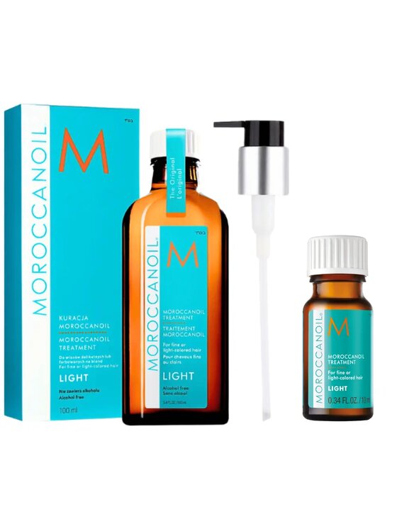 Olejek Moroccanoil, Arganowy