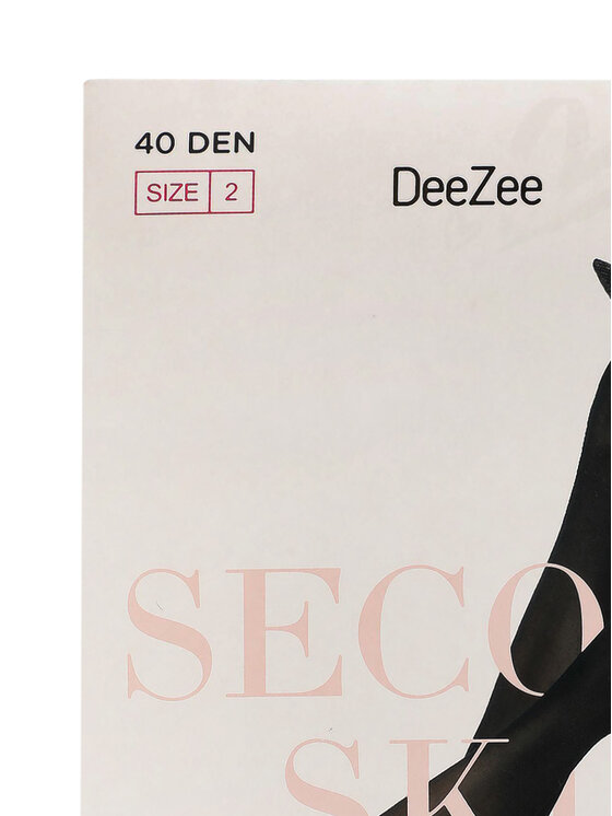 DeeZee DeeZee Жіночі колготи 9WB-007-AW22 Чорний