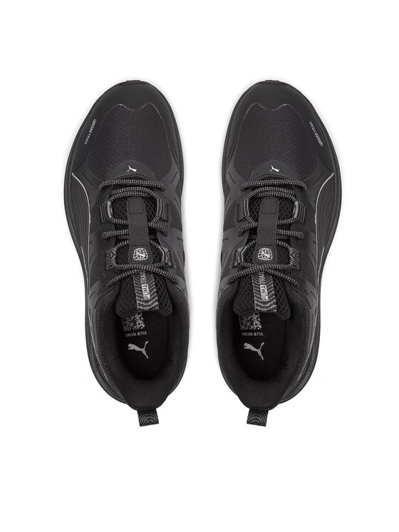Puma Puma Sneakersy 379440 06 Czarny