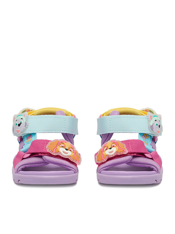 Paw Patrol Paw Patrol Sandały CEO-CP76-SS26-336PAW Fioletowy