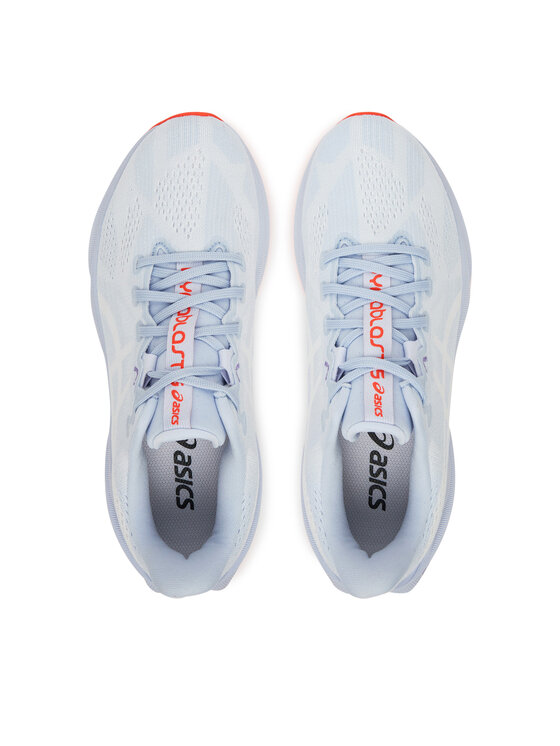 Asics Asics Buty do biegania Dynablast 5 1012B776 Błękitny