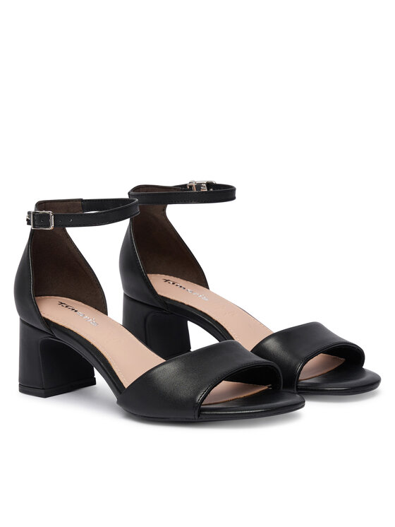 Tamaris Tamaris Sandály 1-28347-46 Černá