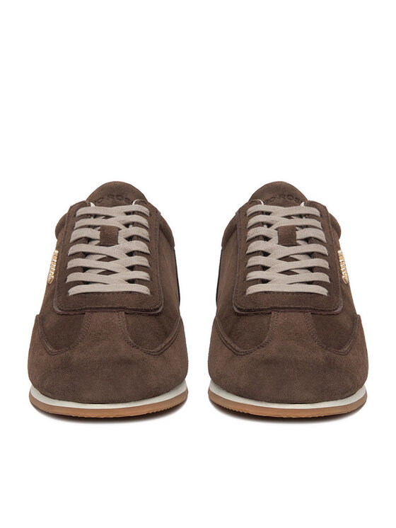 GINO ROSSI GINO ROSSI Sneakersy EO-ALFREDO-01 126AM Brązowy