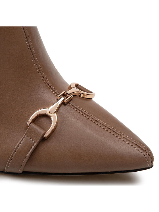 DeeZee DeeZee Botine ZALMM220171 Maro