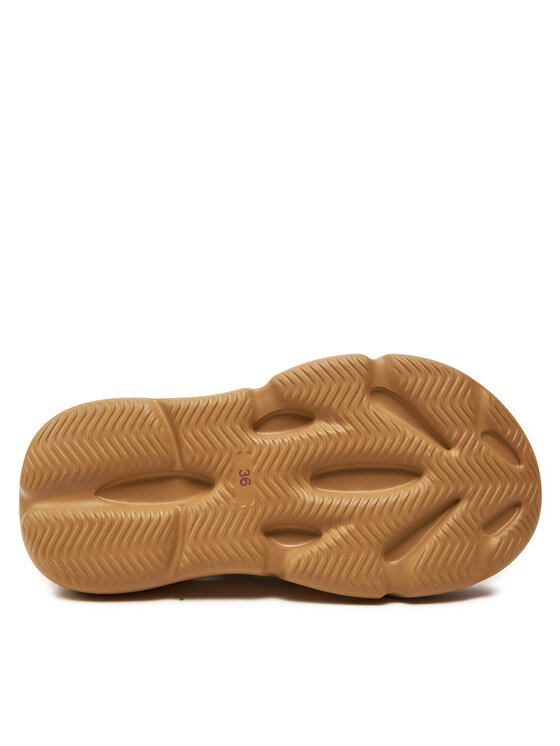 Steve Madden Steve Madden Półbuty Vine Slip-on SM11002858-02002-OWK Biały