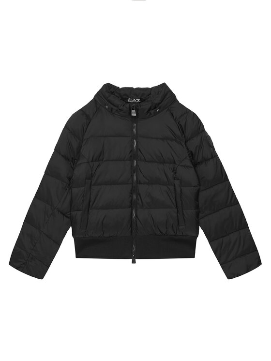 EA7 Emporio Armani EA7 Emporio Armani Zimné bundy 7G000270 AF26297 Čierna Regular Fit