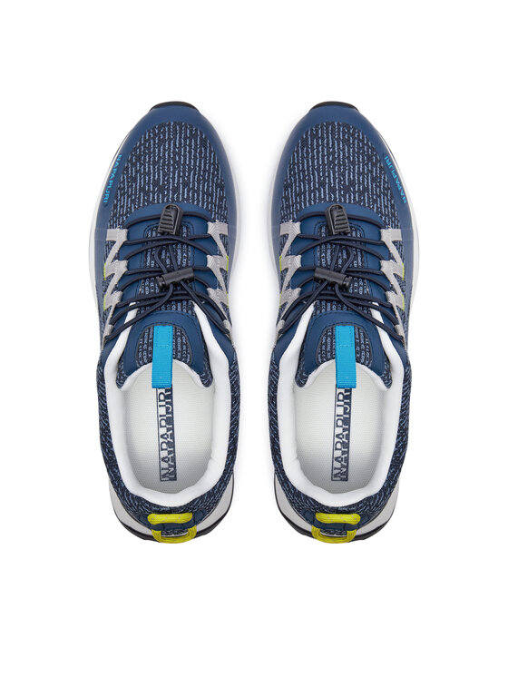 Napapijri Napapijri Sneakersy NP0A4I78 Modrá