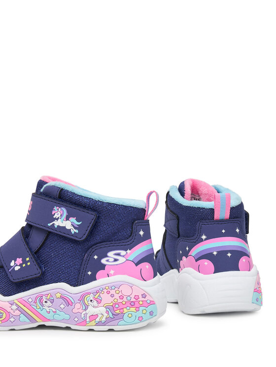 Skechers Skechers Апрески Play Scene 303163N/NVMT Тъмносин