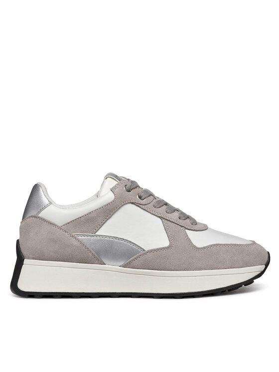 Geox Geox Tenisice D Amabel D46MDA 08522 C1Z5Y Bijela