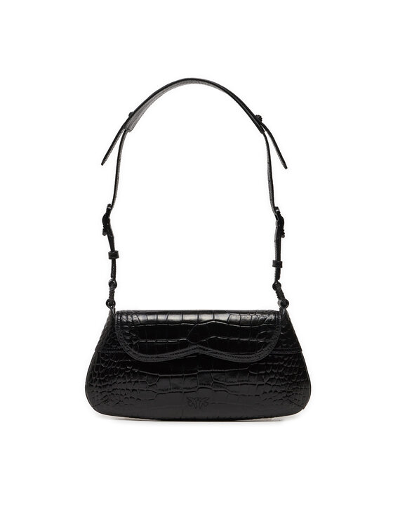 PINKO Pinko Τσάντα 520 Shoulder Classic. PE 24 PLTT 102829 A1ER Μαύρο