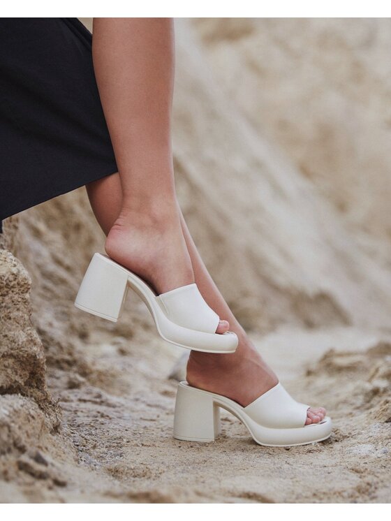 Estro Estro Ciabatte ER00112881 Beige