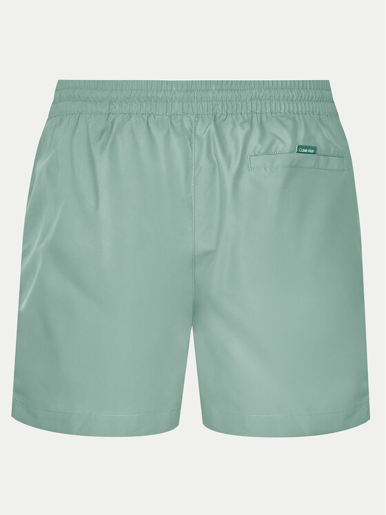 Calvin Klein Swimwear Calvin Klein Swimwear Σορτς κολύμβησης KM0KM01109 Γαλάζιο Regular Fit