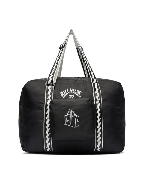 Billabong Billabong Пътна чанта CEOWB-BLB-MZ-003-09 Черен