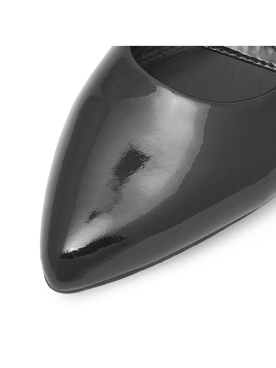 Sergio Bardi Sergio Bardi Halbschuhe WFA1572-4Z-SB Schwarz