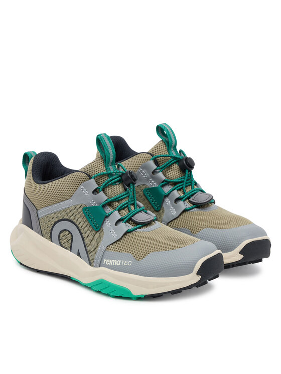 Reima Reima Sneakersy Kiritin 5400134A Szary